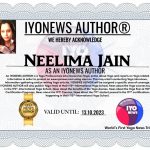 News Author Award 2023