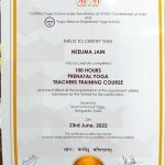 100 Hours Prenatal Yoga Teachers Training Course 2022