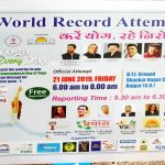 World Record Attempt