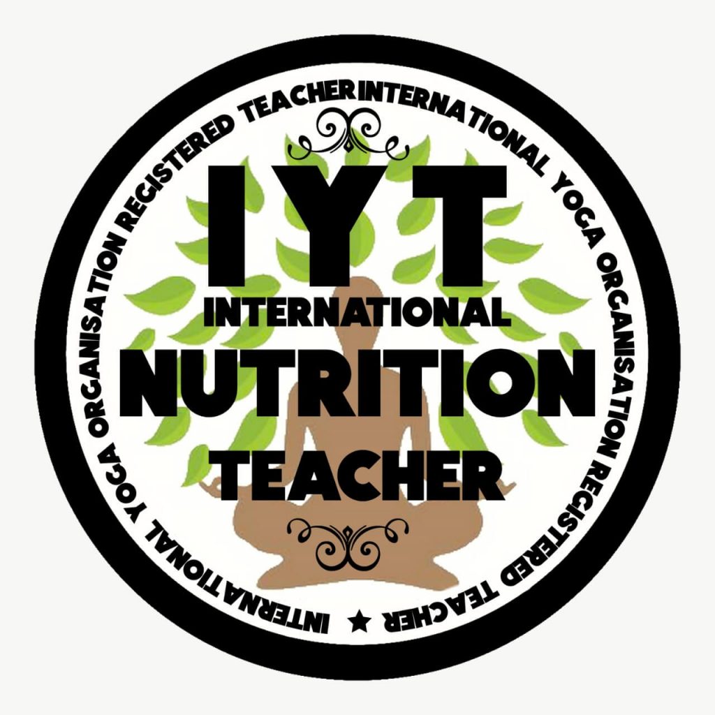 IYT Nutrition yoga teacher at Kayakalp