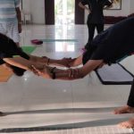 group yoga