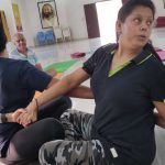 group yoga
