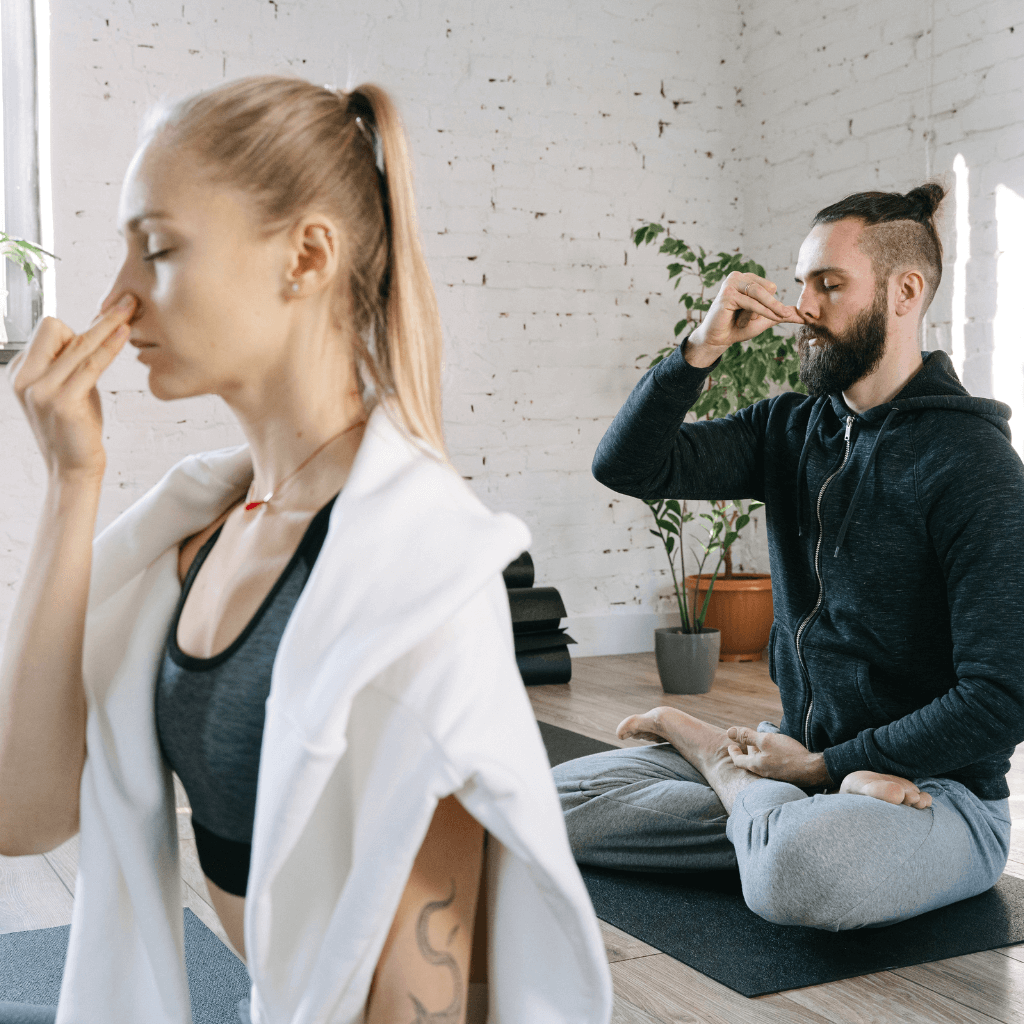 Pranayam Workshop