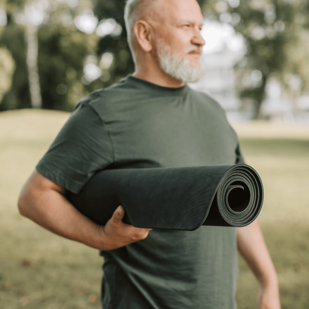 Therapeutic Yoga for Seniors Workshop