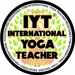certified International Yoga Teacher