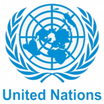 a logo of a united nations organization