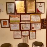 Awards of Neelima Jain