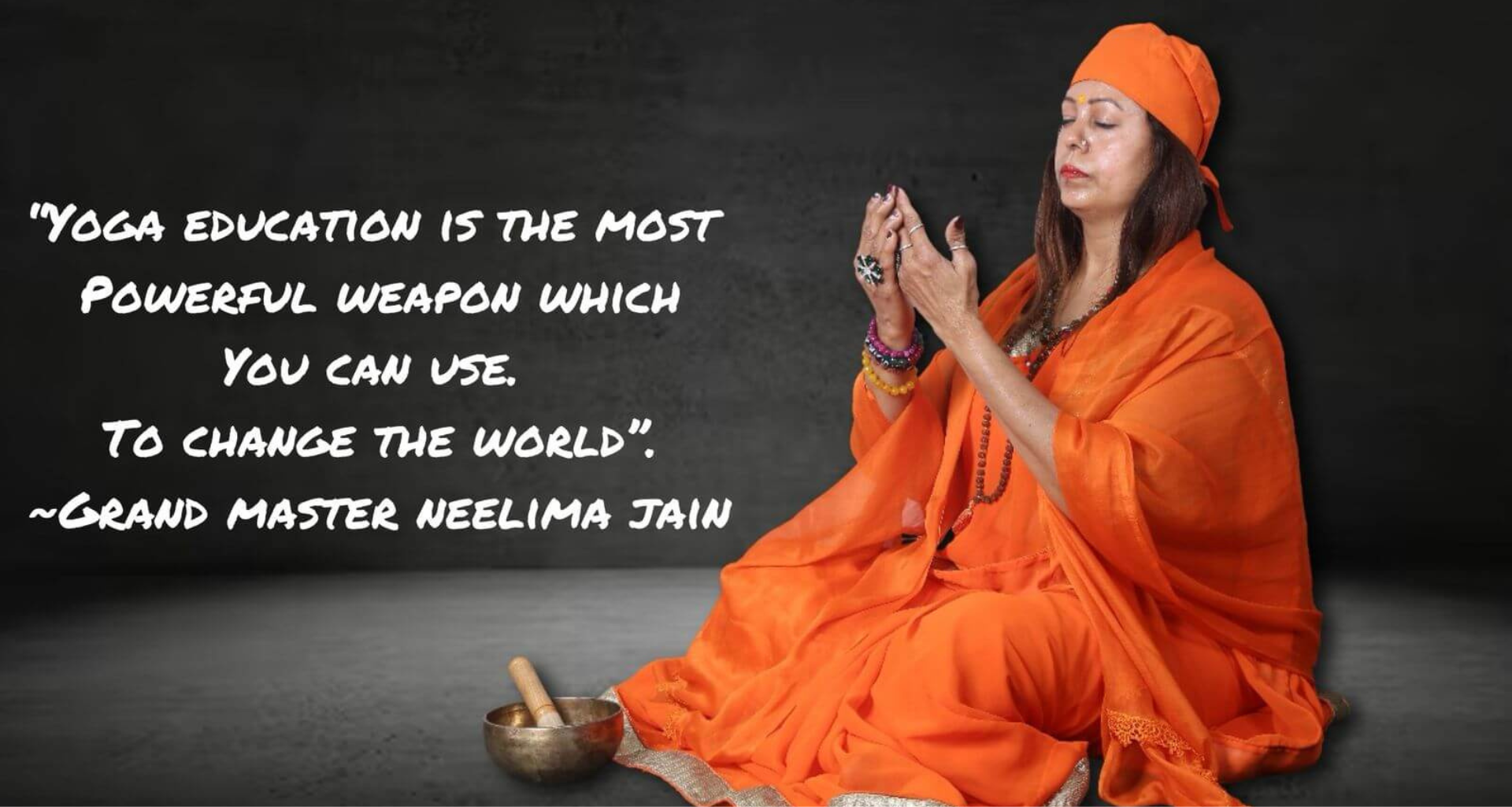 Grand Master Neelima Jain